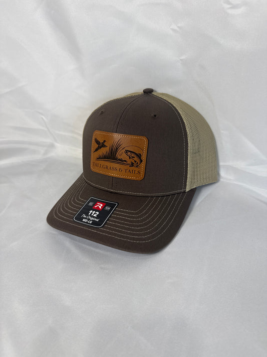 Richardson 112 Trucker Hat Mesh