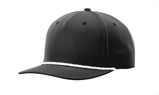 Richardson 258 Snapback Rope Hat